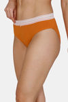 Zivame Anti-Microbial Low Rise Full Coverage Bikini Panty (Pack of 2) - Multicolor — thumbnail 8